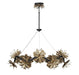 Savoy House - 24 Light Chandelier - Giselle - Delphine- Union Lighting Luminaires Decor