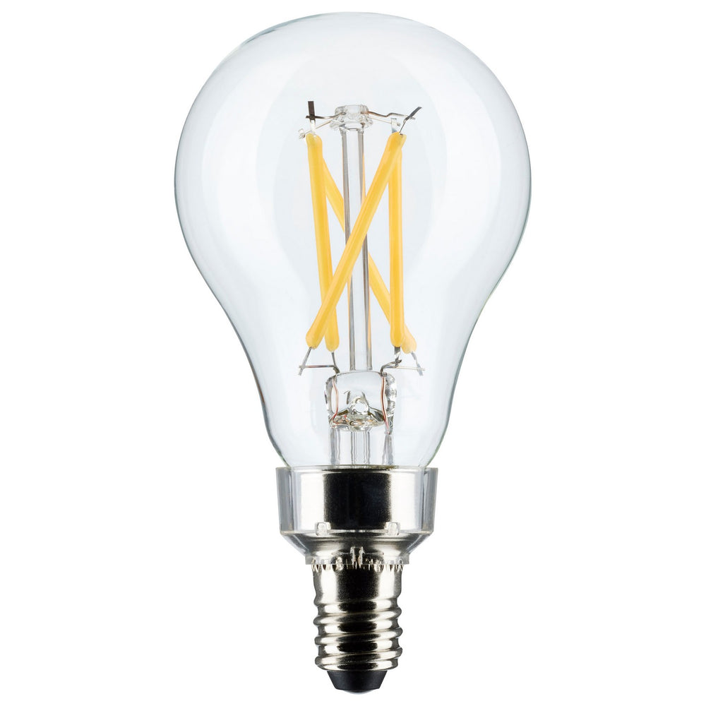 Satco Canada - Light Bulb - Clear- Union Lighting Luminaires Decor