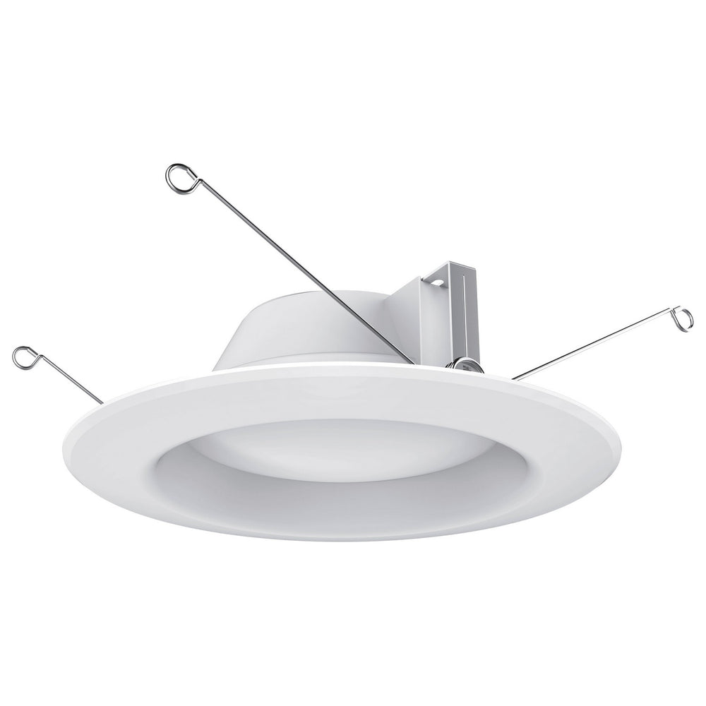 Satco Canada - LED Downlight Retrofit - White- Union Lighting Luminaires Decor