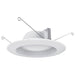 Satco Canada - LED Downlight Retrofit - White- Union Lighting Luminaires Decor