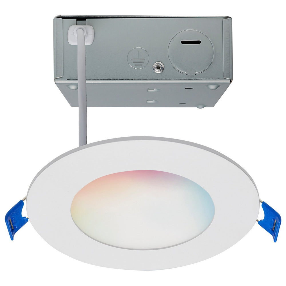 Satco Canada - LED Downlight - White- Union Lighting Luminaires Decor
