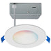 Satco Canada - LED Downlight - White- Union Lighting Luminaires Decor