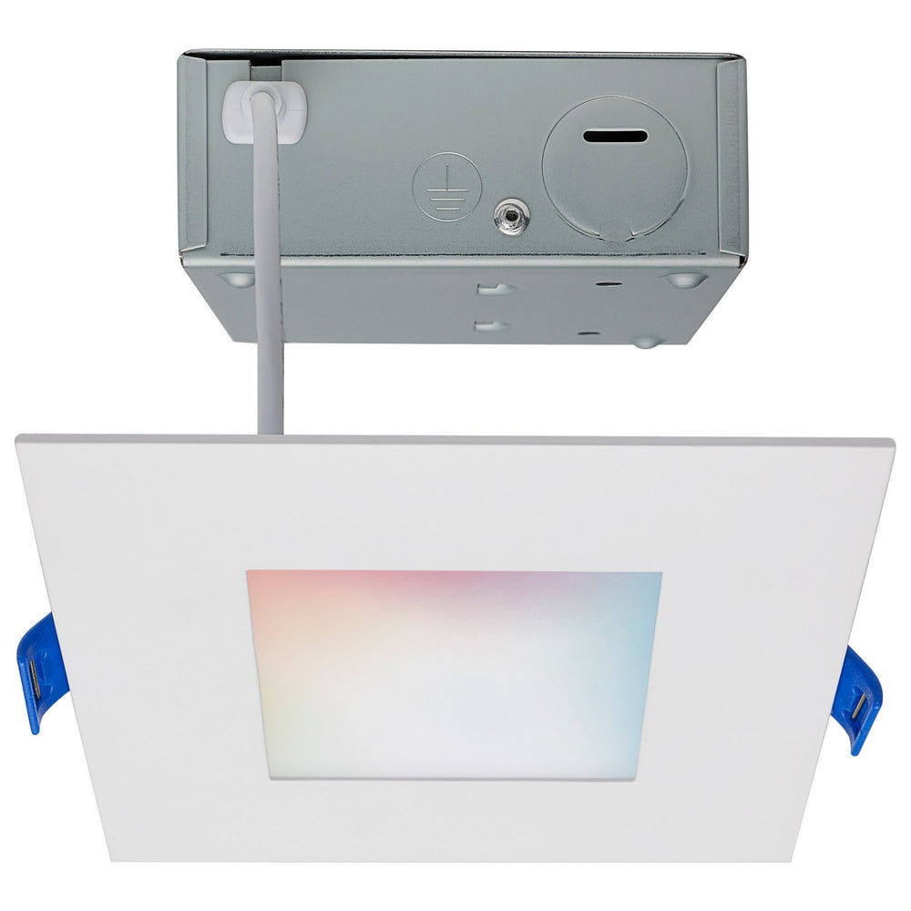 Satco Canada - LED Downlight - White- Union Lighting Luminaires Decor