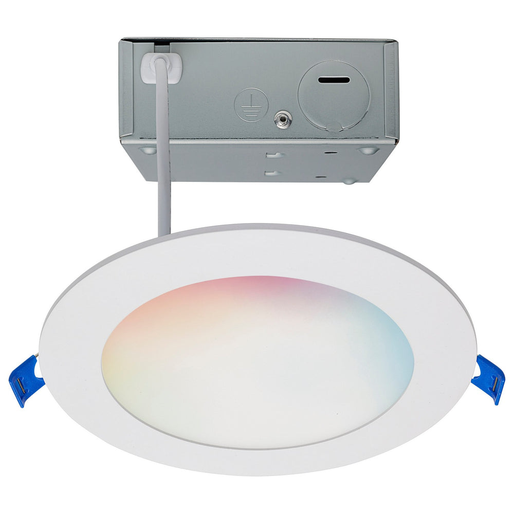 Satco Canada - LED Downlight - White- Union Lighting Luminaires Decor