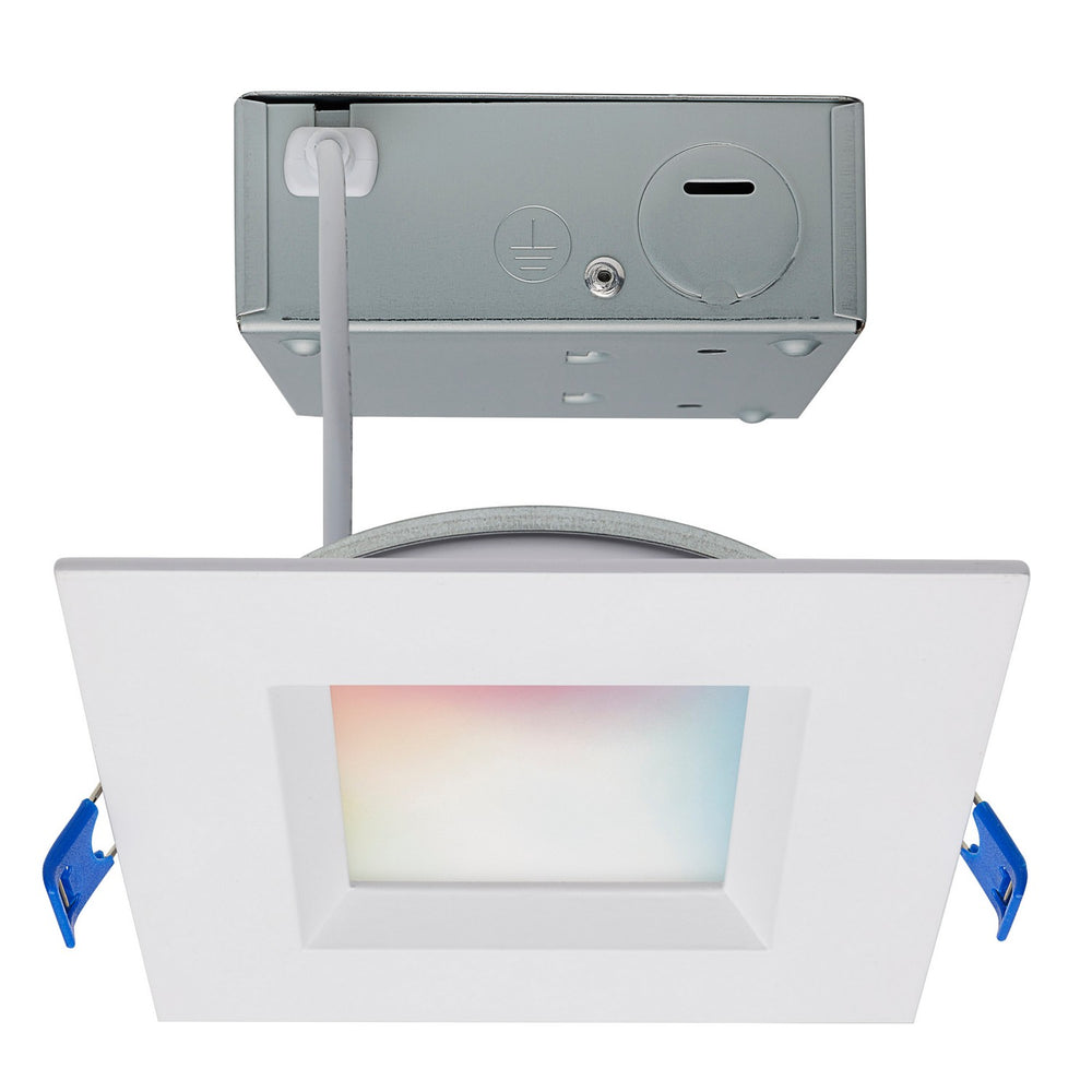 Satco Canada - LED Downlight - White- Union Lighting Luminaires Decor