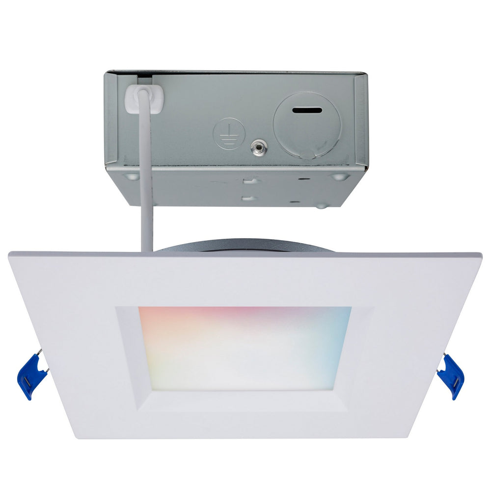 Satco Canada - LED Downlight - White- Union Lighting Luminaires Decor