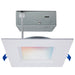 Satco Canada - LED Downlight - White- Union Lighting Luminaires Decor