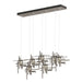 Hubbardton Forge - LED Pendant - Tura - Oil Rubbed Bronze- Union Lighting Luminaires Decor