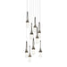 Hubbardton Forge - LED Pendant - Link - Natural Iron- Union Lighting Luminaires Decor
