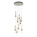 Hubbardton Forge - LED Pendant - Link - Soft Gold- Union Lighting Luminaires Decor