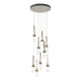 Hubbardton Forge - LED Pendant - Link - Soft Gold- Union Lighting Luminaires Decor