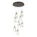 Hubbardton Forge - LED Pendant - Luma - Natural Iron- Union Lighting Luminaires Decor