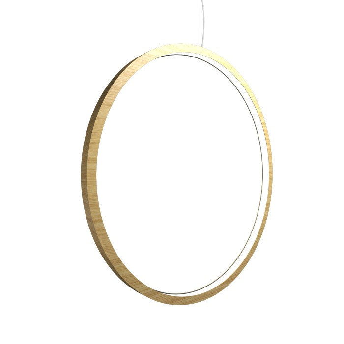 Accord Lighting - LED Pendant - Frame - Sand- Union Lighting Luminaires Decor