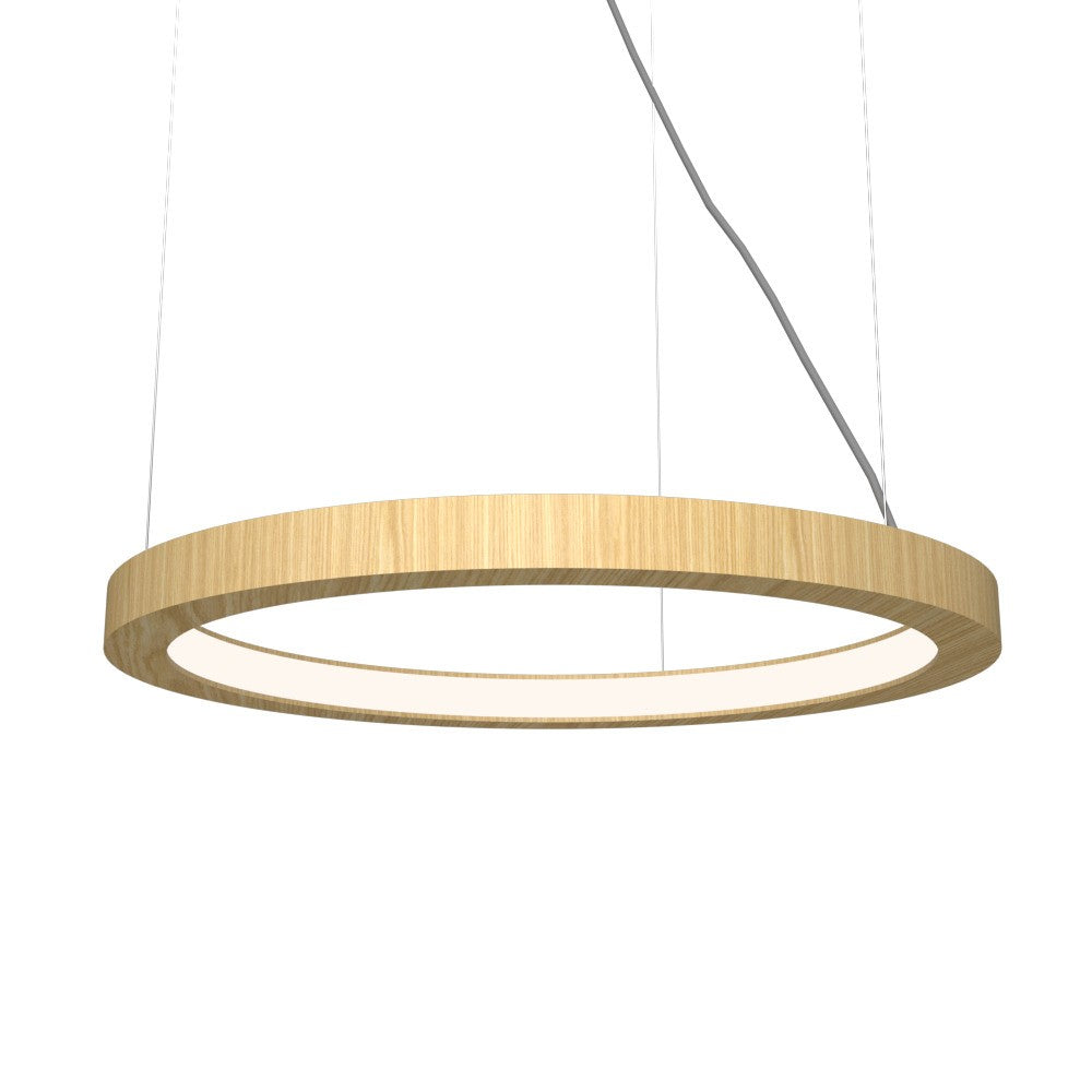 Accord Lighting - LED Pendant - Frame - Sand- Union Lighting Luminaires Decor