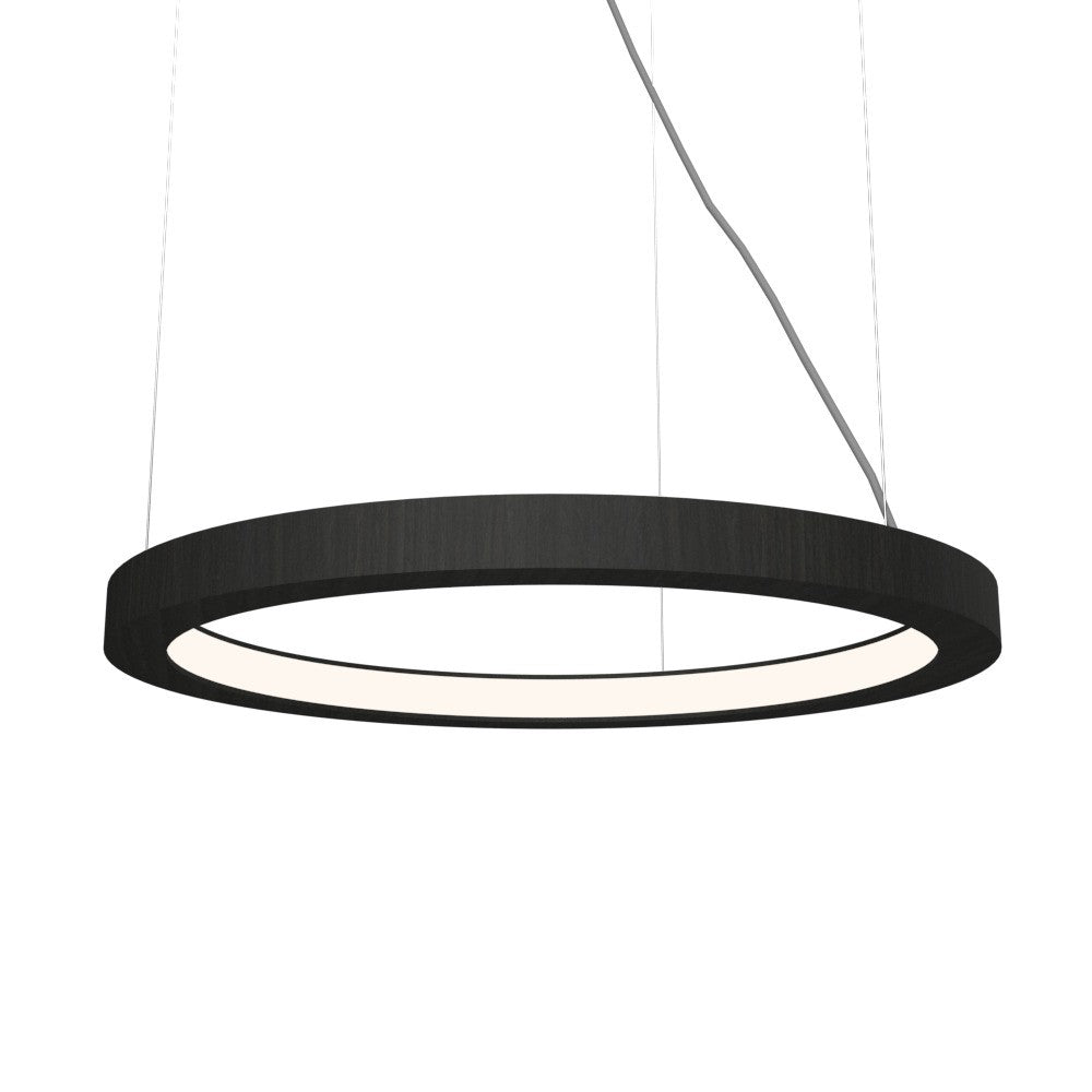 Accord Lighting - LED Pendant - Frame - Charcoal- Union Lighting Luminaires Decor