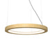 Accord Lighting - LED Pendant - Frame - Sand- Union Lighting Luminaires Decor