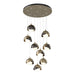 Hubbardton Forge - LED Pendant - Brooklyn - Soft Gold- Union Lighting Luminaires Decor