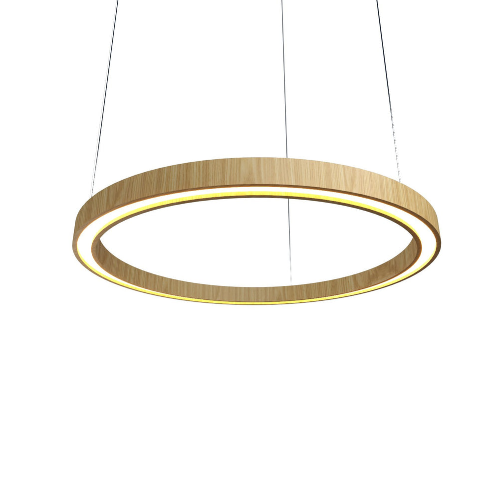Accord Lighting - LED Pendant - Frame - Sand- Union Lighting Luminaires Decor