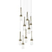 Hubbardton Forge - LED Pendant - Link - Soft Gold- Union Lighting Luminaires Decor