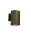 Kichler Canada - One Light Outdoor Wall Mount - Architectural Bronze- Union Lighting Luminaires Decor