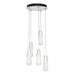Hubbardton Forge - LED Pendant - Link - White- Union Lighting Luminaires Decor