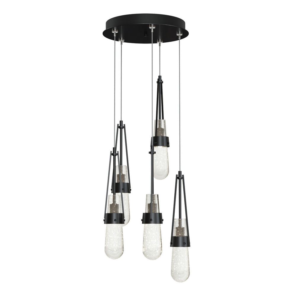 Hubbardton Forge - LED Pendant - Link - Ink- Union Lighting Luminaires Decor