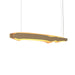 Accord Lighting - LED Pendant - Horizon - Maple- Union Lighting Luminaires Decor