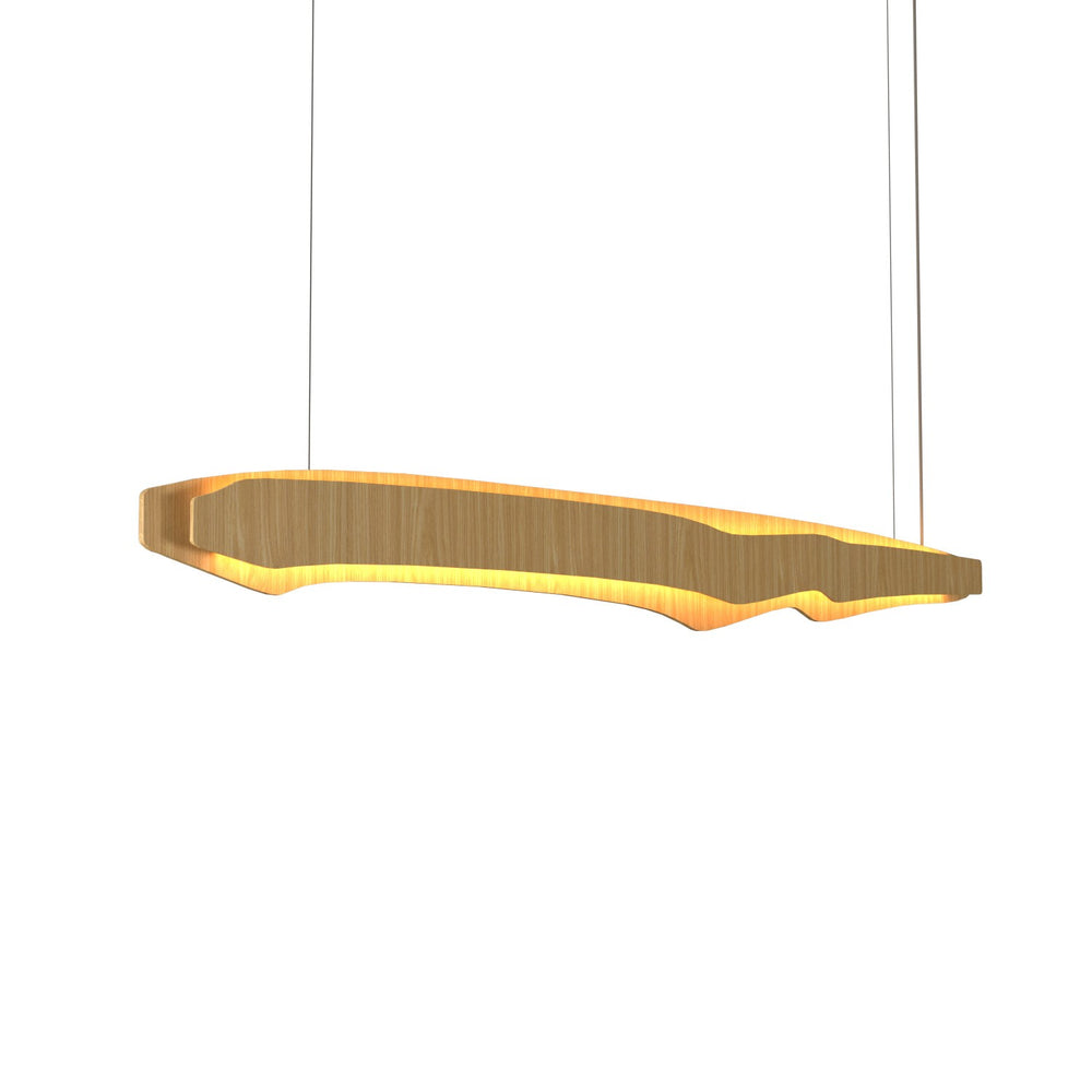 Accord Lighting - LED Pendant - Horizon - Sand- Union Lighting Luminaires Decor