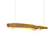 Accord Lighting - LED Pendant - Horizon - Louro Freijo- Union Lighting Luminaires Decor
