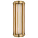 Ralph Lauren Canada - LED Wall Sconce - Perren - Natural Brass and Glass Rods- Union Lighting Luminaires Decor