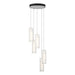 Hubbardton Forge - LED Pendant - Exos Glass - White- Union Lighting Luminaires Decor