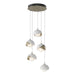Hubbardton Forge - LED Pendant - Brooklyn - Soft Gold- Union Lighting Luminaires Decor