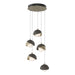 Hubbardton Forge - LED Pendant - Brooklyn - Soft Gold- Union Lighting Luminaires Decor