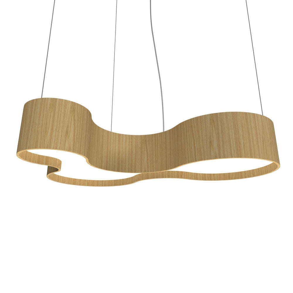 Accord Lighting - LED Pendant - Organic - Sand- Union Lighting Luminaires Decor