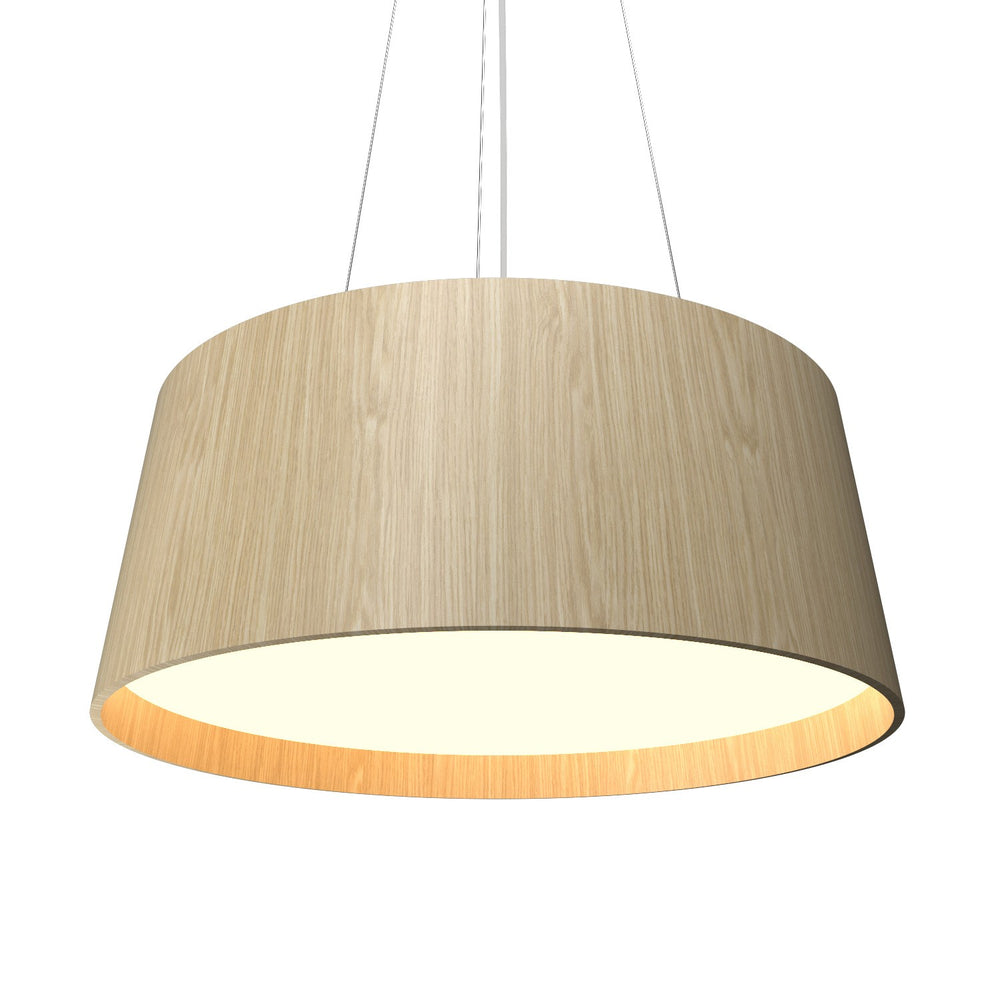 Accord Lighting - LED Pendant - Conical - Sand- Union Lighting Luminaires Decor