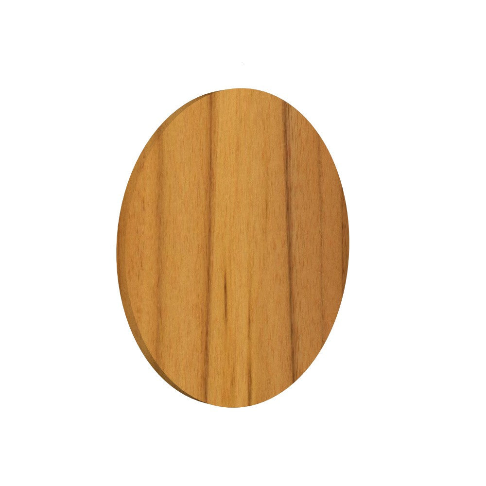Accord Lighting - LED Wall Lamp - Clean - Teak- Union Lighting Luminaires Decor