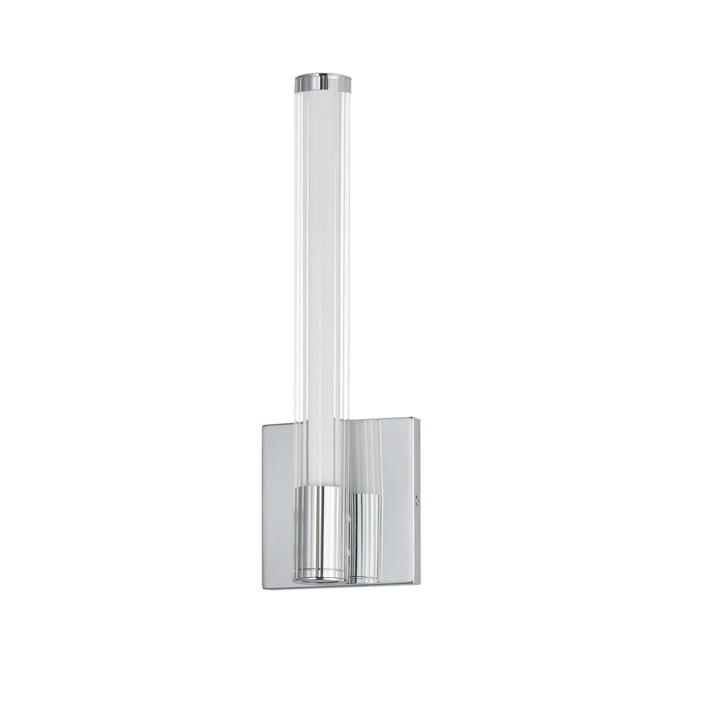 ET2 - LED Wall Sconce - Cortex - Polished Chrome- Union Lighting Luminaires Decor