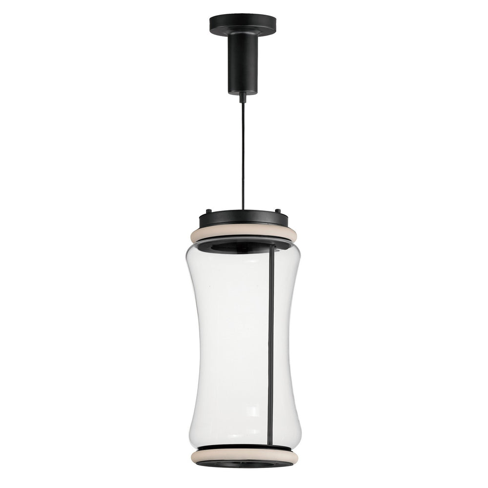 ET2 - LED Pendant - Syndicate - Black- Union Lighting Luminaires Decor