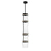 ET2 - LED Pendant - Syndicate - Black- Union Lighting Luminaires Decor