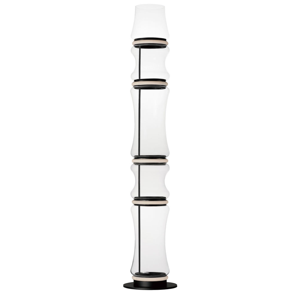 ET2 - LED Floor Lamp - Syndicate - Black- Union Lighting Luminaires Decor