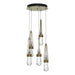 Hubbardton Forge - LED Pendant - Link - Soft Gold- Union Lighting Luminaires Decor
