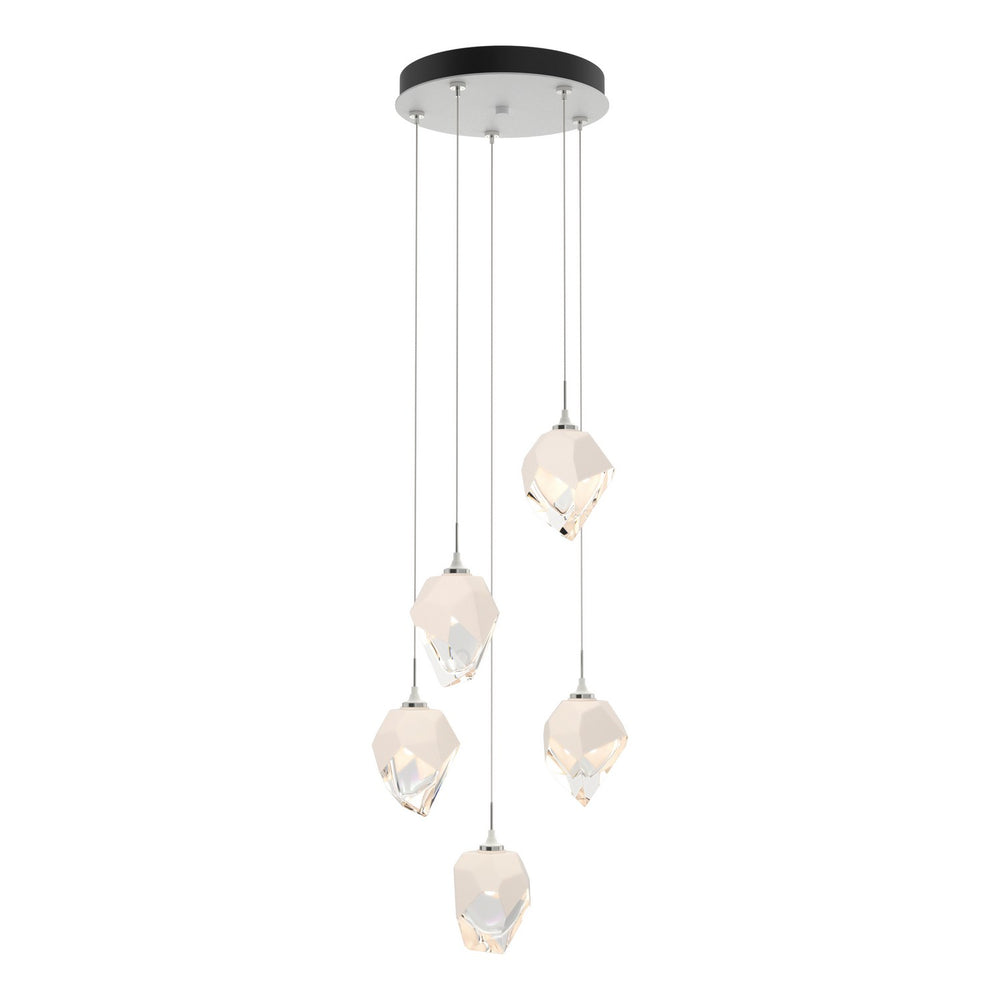 Hubbardton Forge - LED Pendant - Chrysalis - White- Union Lighting Luminaires Decor