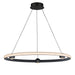 ET2 - LED Pendant - Nodes - Black- Union Lighting Luminaires Decor