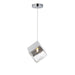 ET2 - LED Pendant - Ice Cube - Polished Chrome- Union Lighting Luminaires Decor