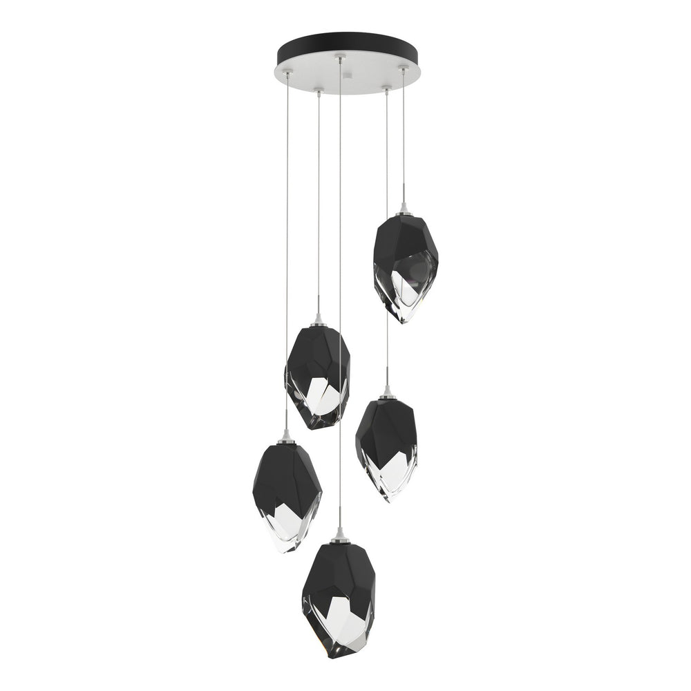 Hubbardton Forge - LED Pendant - Chrysalis - White- Union Lighting Luminaires Decor