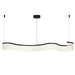 ET2 - LED Pendant - Sonata - Black- Union Lighting Luminaires Decor
