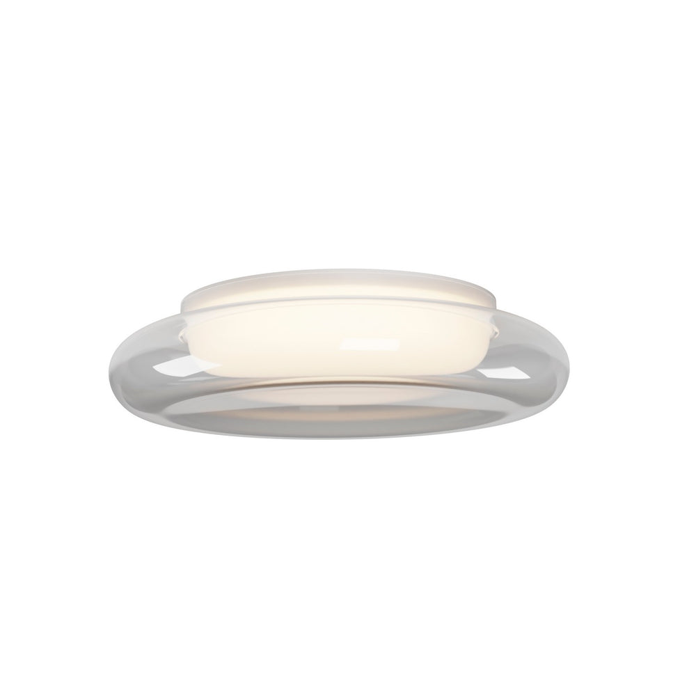 ET2 - LED Flush Mount - Bubble - White- Union Lighting Luminaires Decor