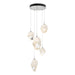 Hubbardton Forge - LED Pendant - Chrysalis - White- Union Lighting Luminaires Decor