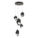 Hubbardton Forge - LED Pendant - Chrysalis - Natural Iron- Union Lighting Luminaires Decor