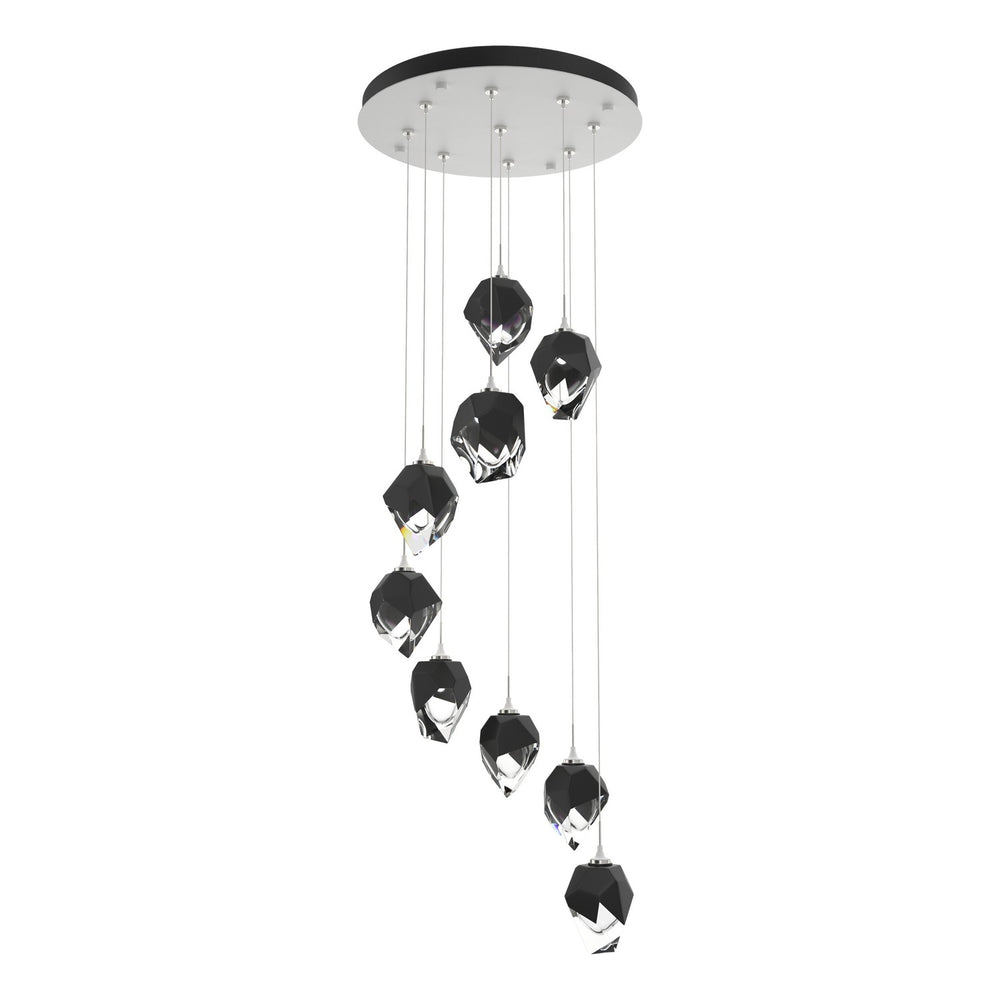Hubbardton Forge - LED Pendant - Chrysalis - White- Union Lighting Luminaires Decor